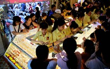 Giá vàng tăng nhẹ ngày Thần tài