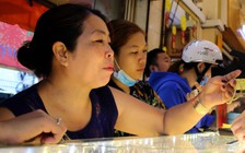 Giá vàng thất thường, USD tự do tăng nhẹ