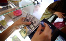 USD tự do tăng giá mạnh