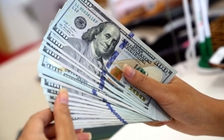 Giá vàng trong nước cao hơn thế giới kéo USD giảm giá