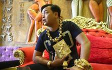 Phúc XO thú nhận đeo vàng giả, mắt thường sao phân biệt ?