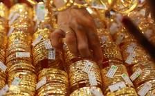 Vàng tăng vọt lên 40 triệu đồng/lượng