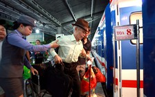 Đường sắt Sài Gòn tăng cường hơn 17.000 chỗ cao điểm 2.9