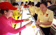 Vàng dự báo còn tiếp tục tăng