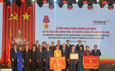 HDBank nhận Huân chương Lao động nhân kỷ niệm 30 năm thành lập
