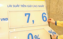Gửi tiết kiệm 6 tháng, ngân hàng nào lãi suất cao?