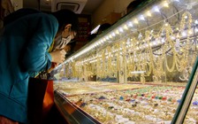 Giá vàng ngày 17.2: Giảm khi Trung Quốc tuyên bố khống chế được dịch Covid-19