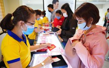 Vàng tăng hơn 1 triệu đồng/lượng