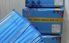 Giả mạo chợ thuốc tây lớn nhất TP.HCM bán khẩu trang