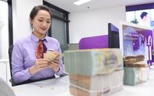 Ngân hàng Nhà nước tiếp tục 'bơm' thêm tiền ra thị trường