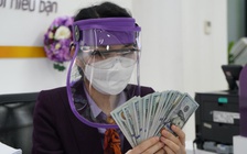 Giá ngoại tệ ngày 11.4: USD tiếp tục lao dốc