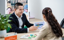 Ngân hàng đẩy mạnh cho vay, mua sắm trực tuyến