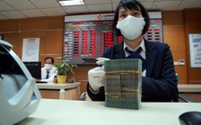 Lãi suất tiền đồng liên ngân hàng giảm