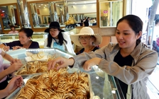 Giá vàng ngày 19.5: Giảm mạnh trước thông tin có vắc xin Covid-19