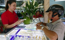 Giá vàng ngày 20.5.2020: Quay đầu tăng lại