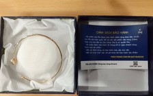 Sập bẫy khi mua 'vàng non'