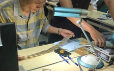 Giá vàng thế giới phá mức kỷ lục