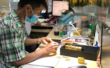 Giá vàng ngày 10.8.2020: SJC cao hơn thế giới 3 triệu đồng/lượng