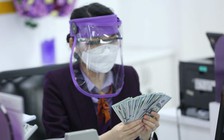 Giá USD sụt giảm mạnh