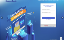 Rộ tin nhắn giả mạo ngân hàng lừa đảo