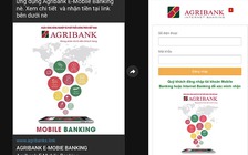 Nhắn tin giả mạo ngân hàng lì xì để chôm tiền tài khoản