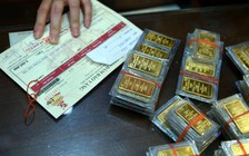 Giá vàng ngày 28.4.2021: SJC yếu đi khi USD mạnh lên