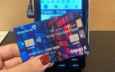 Giao dịch thanh toán qua internet tăng gần 56%