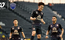 Siêu phẩm đá phạt của Xuân Trường đẹp nhất Thai League 2019