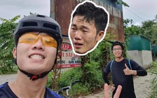 Xuân Trường chơi lớn đạp xe hơn 130km về quê và cái kết cực 'đắng'