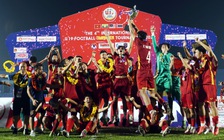Hành trình đến với ngôi vô địch đầy cảm xúc của U.19 Việt Nam