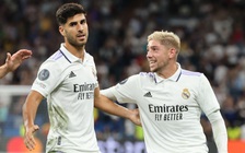 Xuất hiện siêu phẩm, Real Madrid thể hiện đẳng cấp của 'ông vua' Champions League