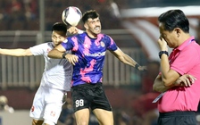 HLV Sài Gòn FC thừa nhận sự thật phũ phàng về tình cảnh của đội nhà