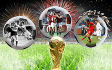 Những chiến thắng đậm nhất lịch sử World Cup: Trận Đức 7-1 Brazil không lọt top