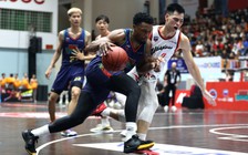 Bóng rổ: Thua Danang Dragons, Thang Long Warriors rơi vào khủng hoảng