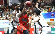 Bóng rổ: Saigon Heat thể hiện đẳng cấp, thắng thuyết phục trước Danang Dragons