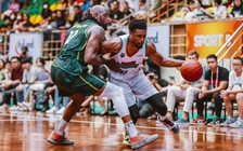 Highlights: Danang Dragons có chiến thắng đầu tiên ở giải bóng rổ VBA 2022