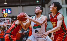 Bóng rổ: Danang Dragons thua ngược đương kim vô địch Saigon Heat