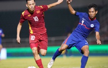 Bộ đôi tiền đạo tuyển Việt Nam giành danh hiệu quan trọng ở V-League 2022