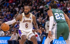 LeBron James muốn thi đấu đến năm 45 tuổi