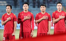 Tuyển Việt Nam thiệt quân nặng trước khi sang Lào đá trận ra quân AFF Cup