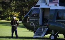 Quân đội Mỹ 'đau đầu' vì trực thăng chuyên cơ cho Tổng thống Biden