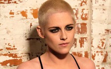 Kristen Stewart gây choáng khi để đầu đinh ra mắt phim