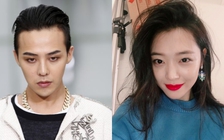 G-Dragon của Big Bang phủ nhận hẹn hò Sulli