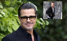 Brad Pitt hốc hác đến khó tin sau đổ vỡ hôn nhân