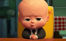 ‘Boss Baby’ tiếp tục thắng thế, ‘Beauty and the Beast’ gần ngưỡng tỉ USD