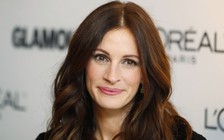 Julia Roberts lần thứ 5 được vinh danh là Người phụ nữ đẹp nhất thế giới