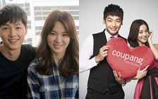 Song Joong Ki - Song Hye Kyo hay Bi Rain - Kim Tae Hee 'quyền lực' hơn?