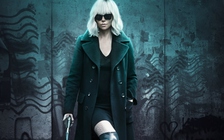 'Atomic Blonde' bất ngờ 'ngã ngựa' tại phòng vé Bắc Mỹ