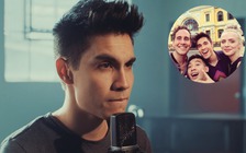 'Thánh cover' toàn cầu Sam Tsui đến TP.HCM, đi chơi cùng Phở Đặc Biệt