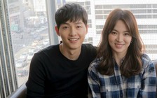 Song Joong Ki và Song Hye Kyo đưa ê-kíp xịn sang Mỹ chụp hình cưới